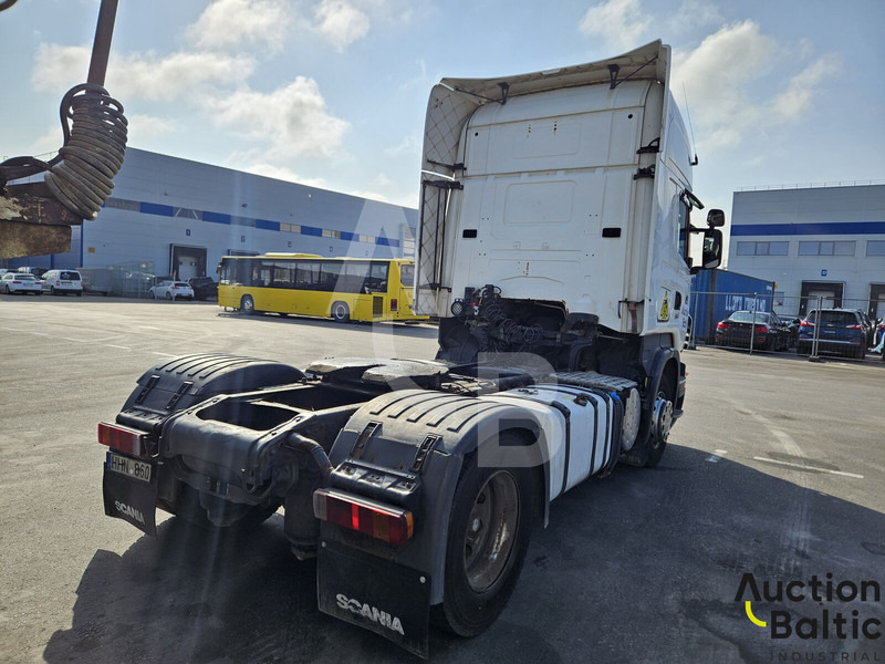 Scania R 420 - Tahač: obrázek 3 Scania R 420 - Tahač: obrázek 3