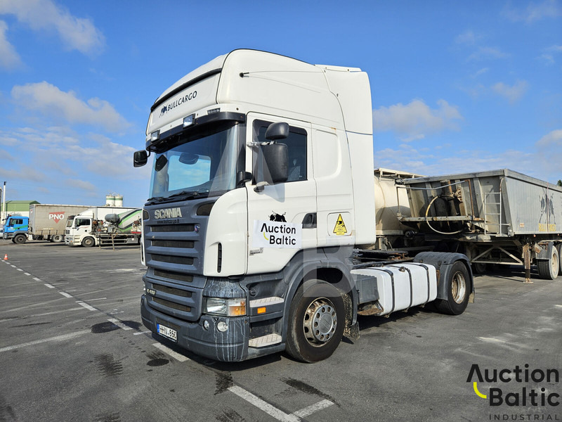 Scania R 420 - Tahač: obrázek 2 Scania R 420 - Tahač: obrázek 2