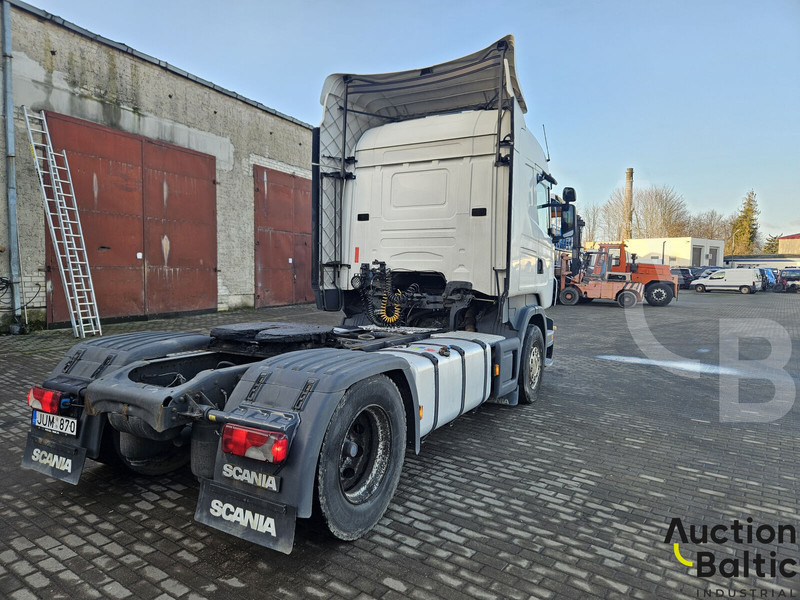 Scania R 440 A - Tahač: obrázek 4 Scania R 440 A - Tahač: obrázek 4