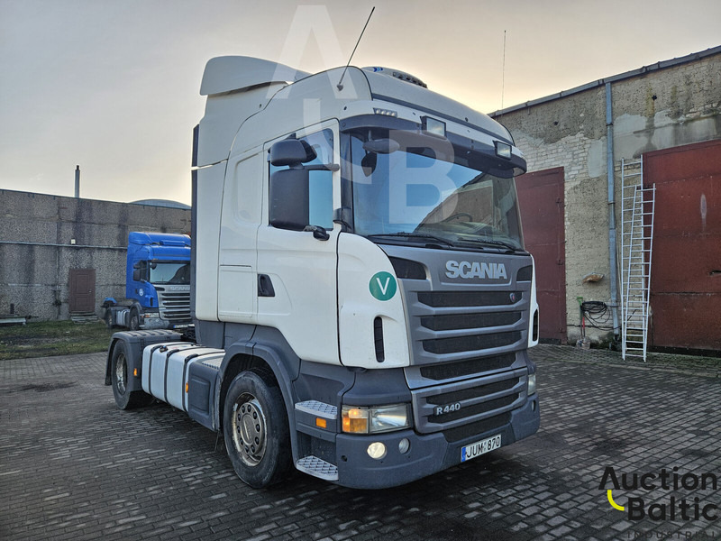 Scania R 440 A - Tahač: obrázek 2 Scania R 440 A - Tahač: obrázek 2