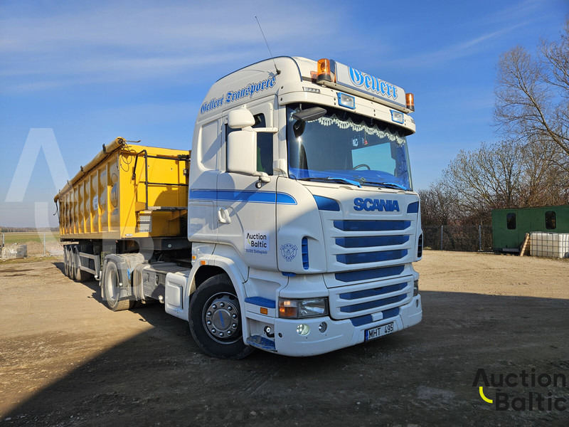 Scania R 440 - Tahač: obrázek 2 Scania R 440 - Tahač: obrázek 2