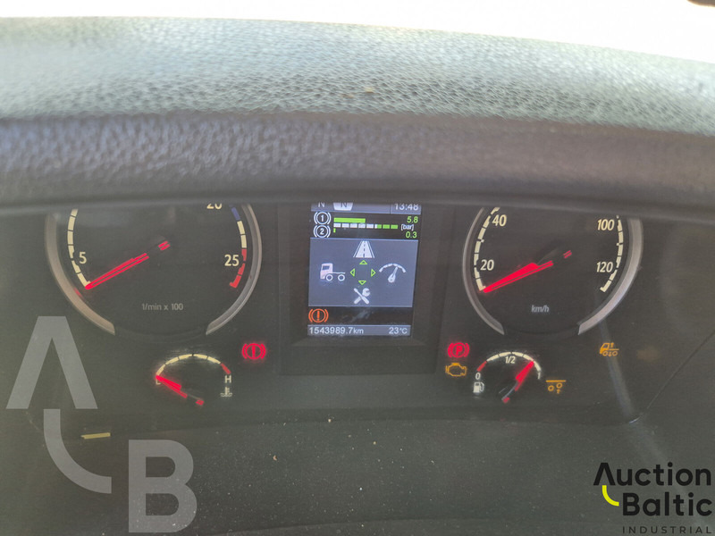 Tahač Scania R 500 LA: obrázek 7
