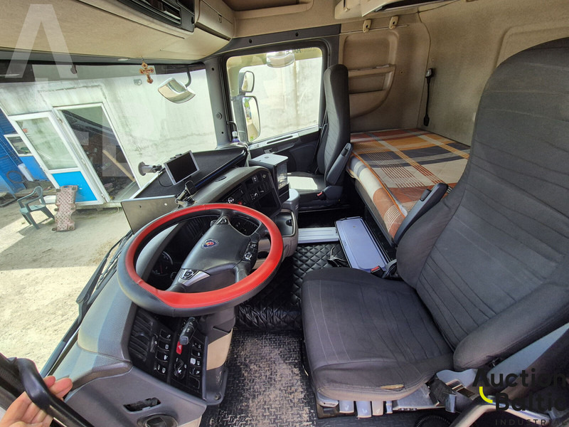 Scania R 560 - Tahač: obrázek 5 Scania R 560 - Tahač: obrázek 5