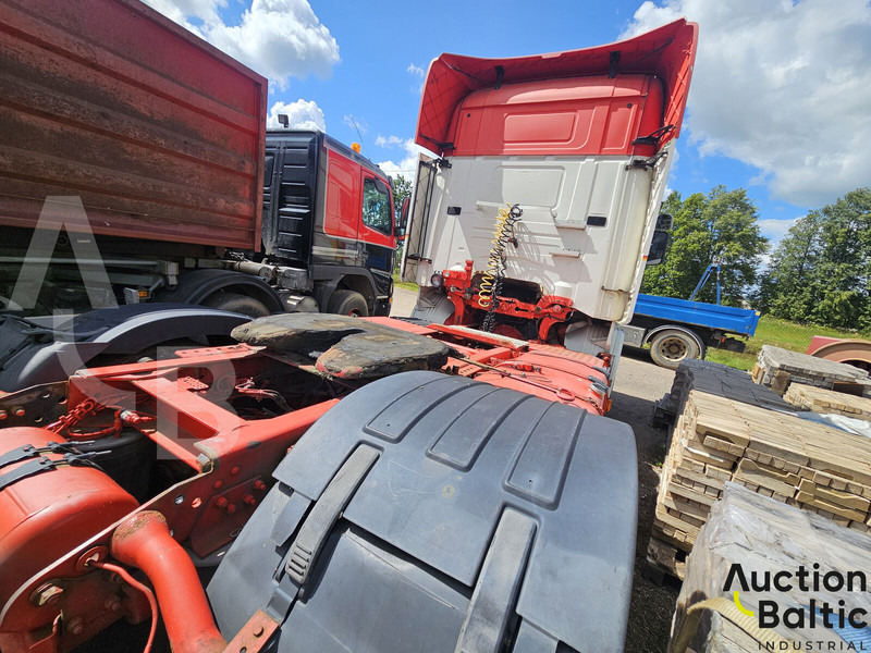 Scania R480 LA4X2MEB - Tahač: obrázek 4 Scania R480 LA4X2MEB - Tahač: obrázek 4