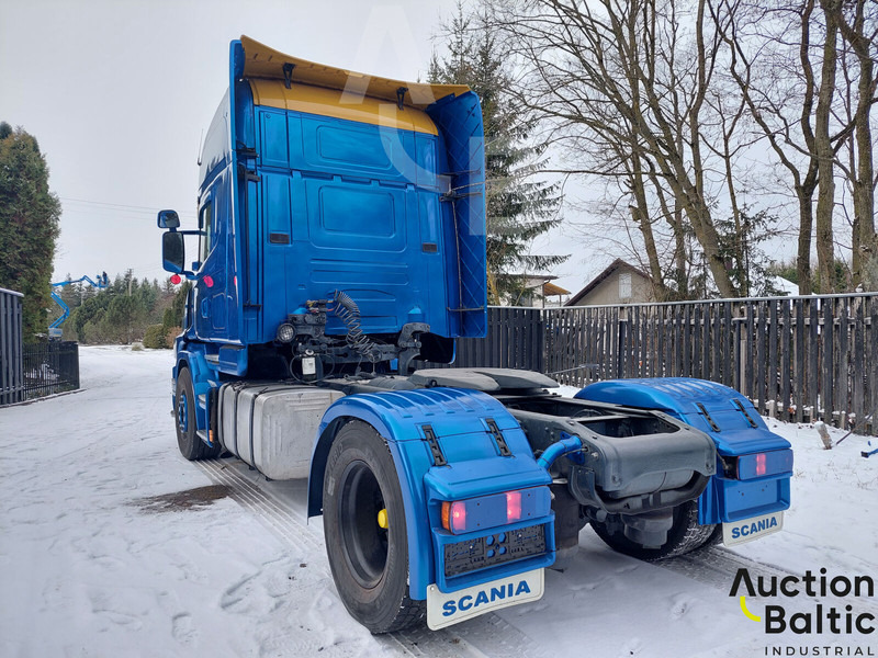 Scania T 114 LA - Tahač: obrázek 3 Scania T 114 LA - Tahač: obrázek 3