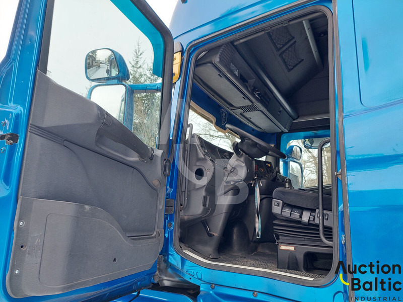 Scania T 114 LA - Tahač: obrázek 5 Scania T 114 LA - Tahač: obrázek 5