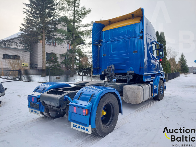 Scania T 114 LA - Tahač: obrázek 4 Scania T 114 LA - Tahač: obrázek 4