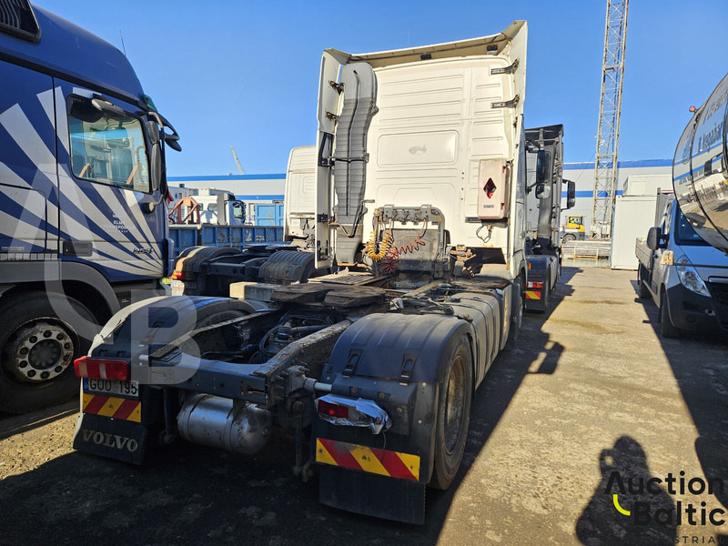Volvo FH - Tahač: obrázek 4 Volvo FH - Tahač: obrázek 4