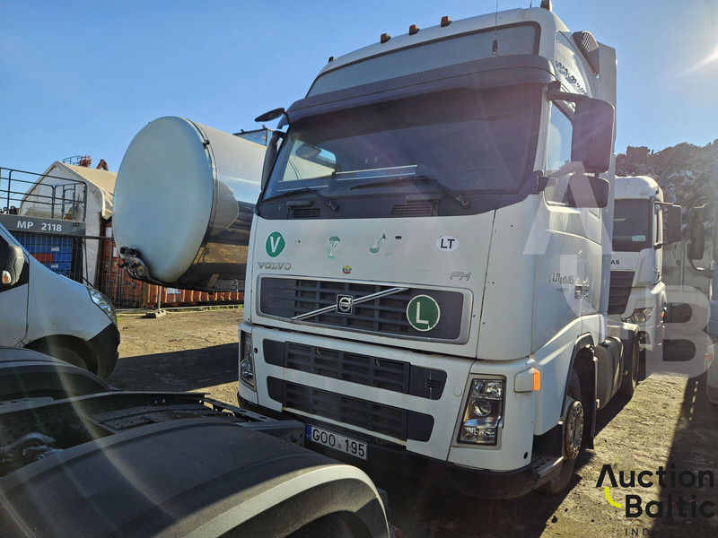Volvo FH - Tahač: obrázek 2 Volvo FH - Tahač: obrázek 2
