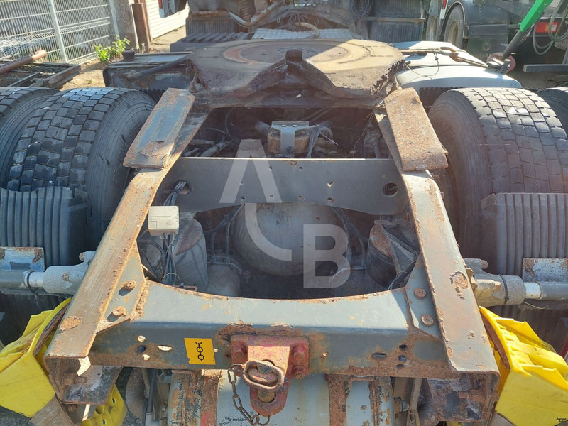 Volvo FH12 leasing Volvo FH12: obrázek 9