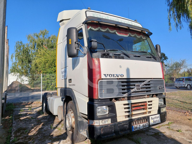 Volvo FH12 - Tahač: obrázek 2 Volvo FH12 - Tahač: obrázek 2