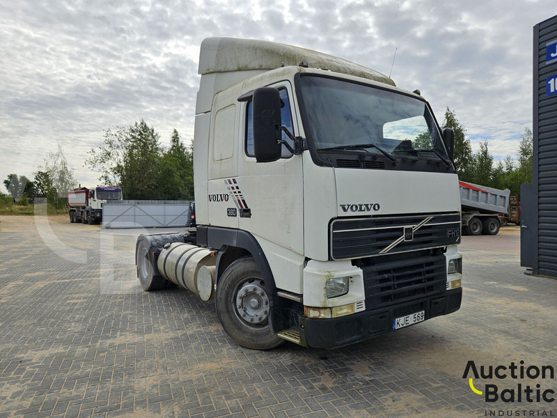 Volvo FH12 - Tahač: obrázek 2 Volvo FH12 - Tahač: obrázek 2