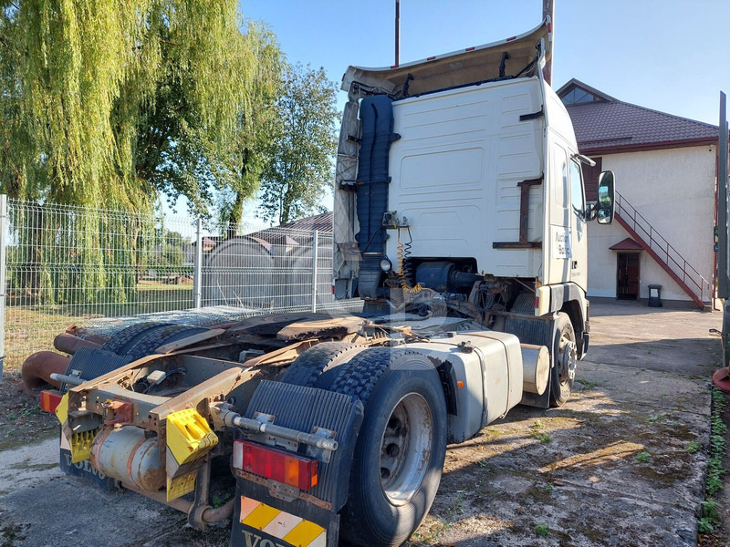 Volvo FH12 - Tahač: obrázek 3 Volvo FH12 - Tahač: obrázek 3