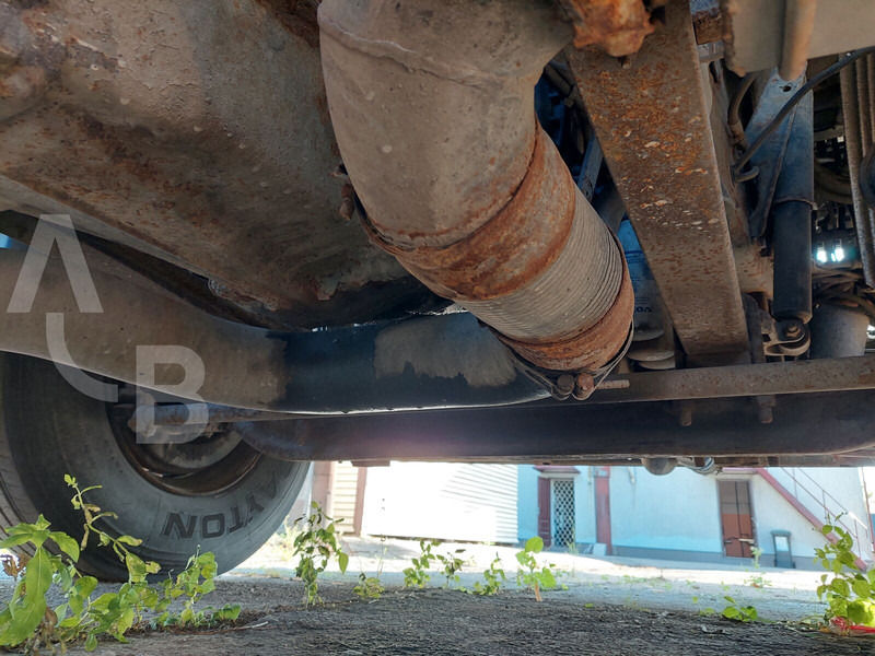 Volvo FH12 leasing Volvo FH12: obrázek 11