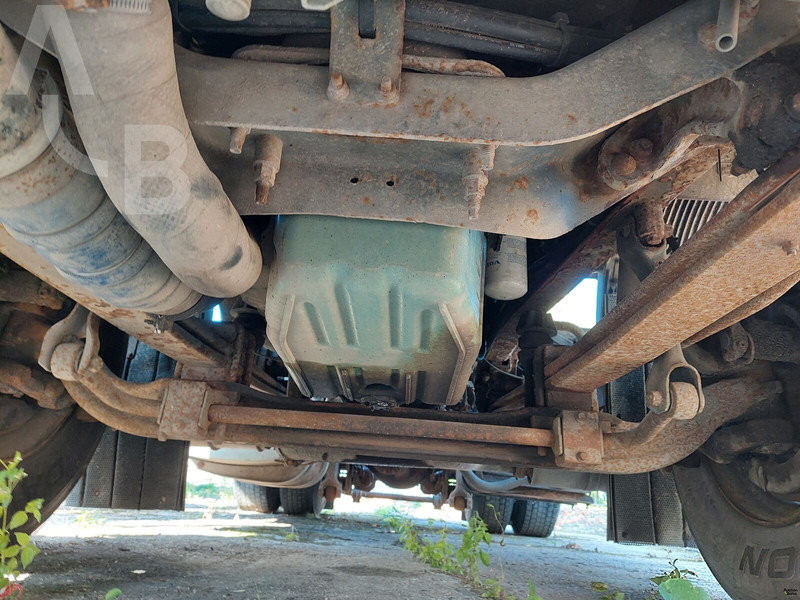 Volvo FH12 leasing Volvo FH12: obrázek 8