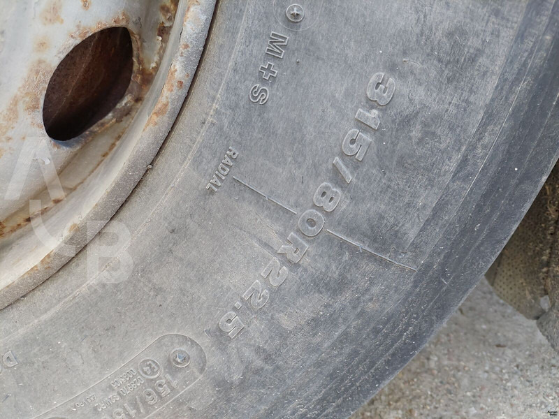 Volvo FH12 leasing Volvo FH12: obrázek 7