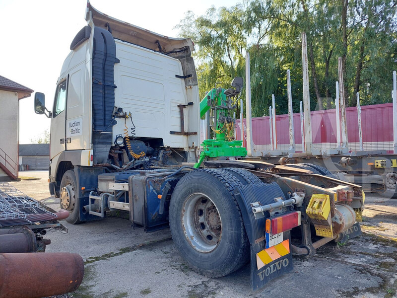 Volvo FH12 - Tahač: obrázek 4 Volvo FH12 - Tahač: obrázek 4