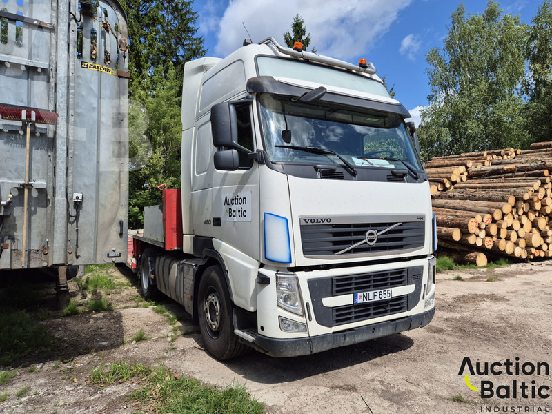 Volvo FH460 - Tahač: obrázek 1 Volvo FH460 - Tahač: obrázek 1