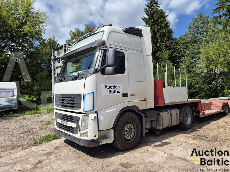 Volvo FH460 - Tahač: obrázek 2 Volvo FH460 - Tahač: obrázek 2