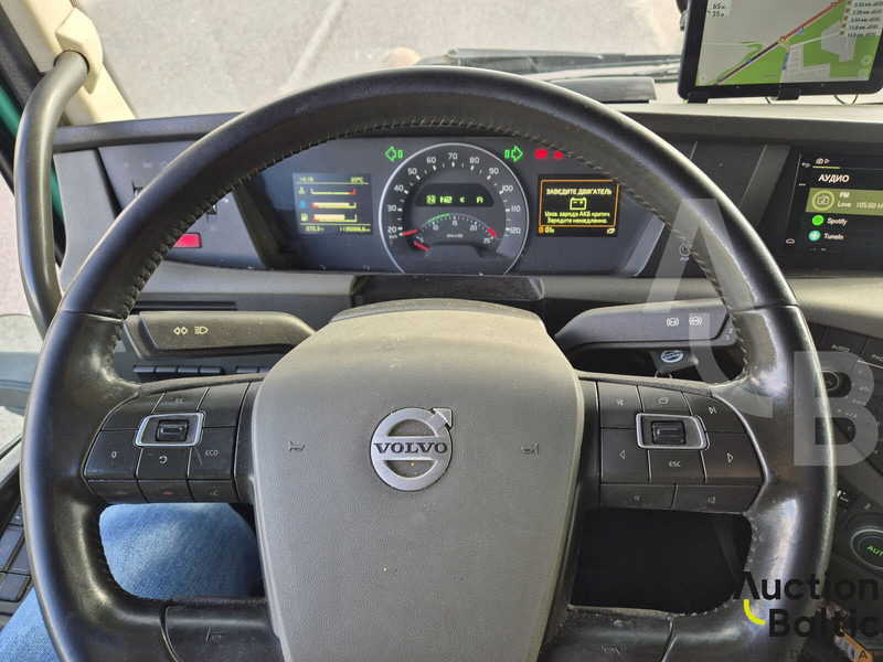 Tahač Volvo FH500: obrázek 6