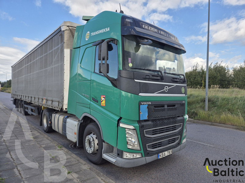 Volvo FH500 - Tahač: obrázek 2 Volvo FH500 - Tahač: obrázek 2