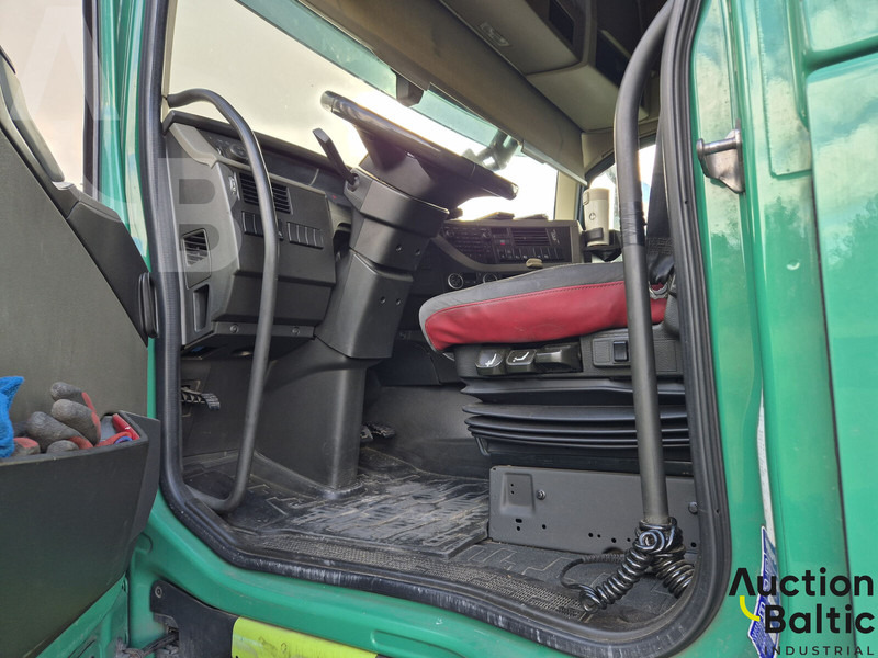 Volvo FH500 - Tahač: obrázek 5 Volvo FH500 - Tahač: obrázek 5