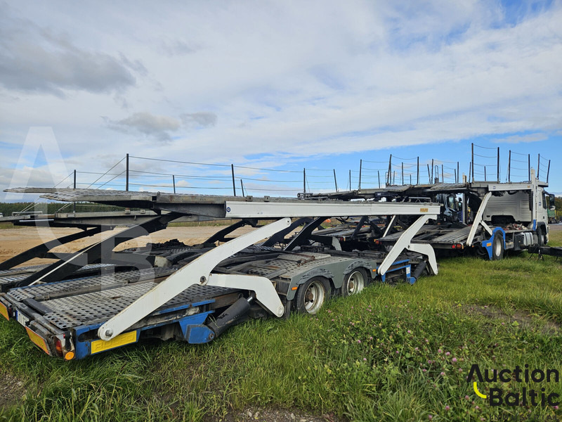 Volvo FM460 - Tahač: obrázek 3 Volvo FM460 - Tahač: obrázek 3