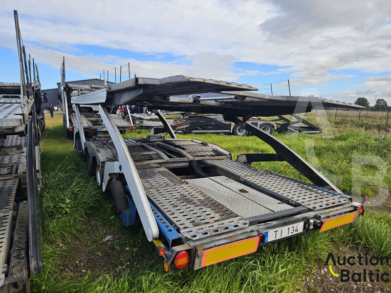 Volvo FM460 - Tahač: obrázek 5 Volvo FM460 - Tahač: obrázek 5