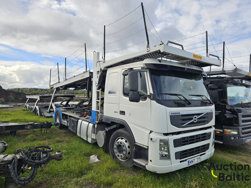 Volvo FM460 - Tahač: obrázek 2 Volvo FM460 - Tahač: obrázek 2