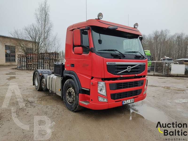 Volvo FM500 - Tahač: obrázek 2 Volvo FM500 - Tahač: obrázek 2