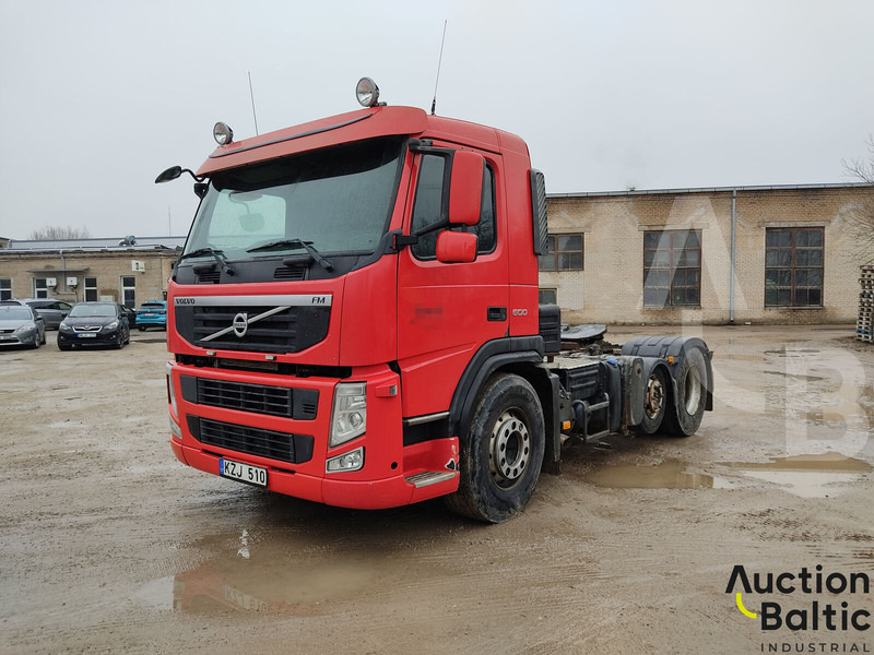 Volvo FM500 - Tahač: obrázek 1 Volvo FM500 - Tahač: obrázek 1