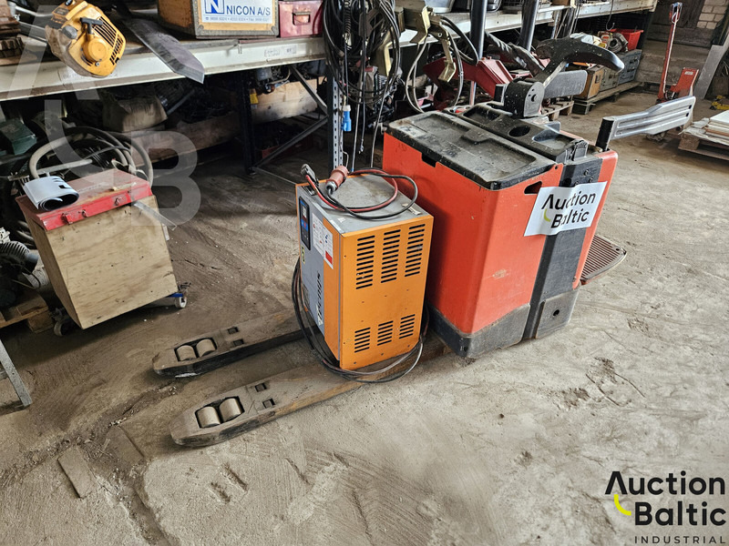 Tecna TMP20X - Vychystávací vozík: obrázek 5 Tecna TMP20X - Vychystávací vozík: obrázek 5