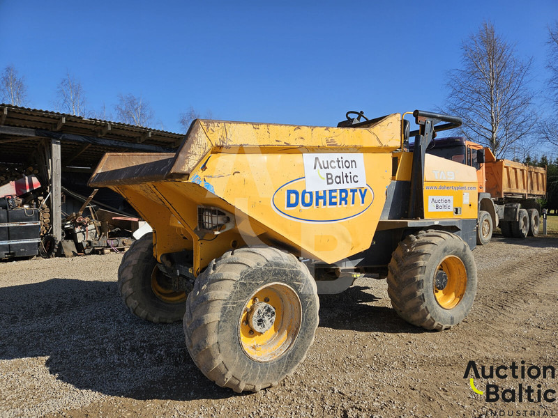 Terex TA 9 - Kloubový sklápěč: obrázek 1 Terex TA 9 - Kloubový sklápěč: obrázek 1