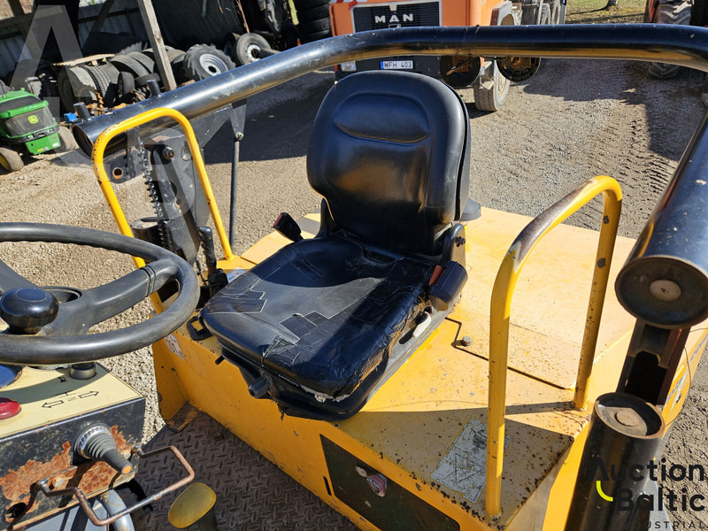Terex TA 9 - Kloubový sklápěč: obrázek 5 Terex TA 9 - Kloubový sklápěč: obrázek 5