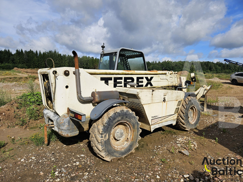 Terex Telelift 3713 - Teleskopický manipulátor: obrázek 4 Terex Telelift 3713 - Teleskopický manipulátor: obrázek 4