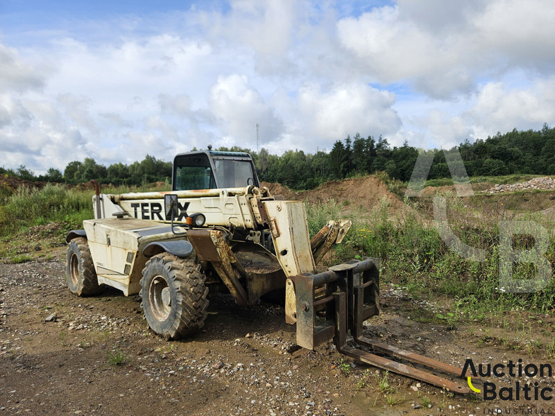 Terex Telelift 3713 - Teleskopický manipulátor: obrázek 5 Terex Telelift 3713 - Teleskopický manipulátor: obrázek 5