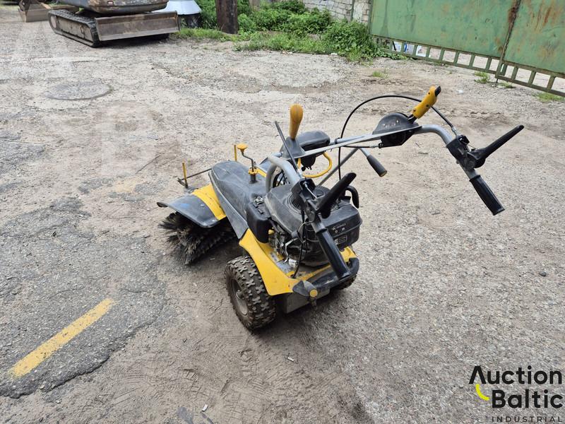 Texas Smart Sweep 800 - Zametací vůz: obrázek 5 Texas Smart Sweep 800 - Zametací vůz: obrázek 5