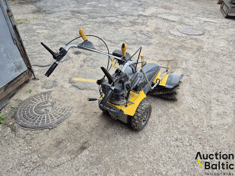 Texas Smart Sweep 800 - Zametací vůz: obrázek 4 Texas Smart Sweep 800 - Zametací vůz: obrázek 4