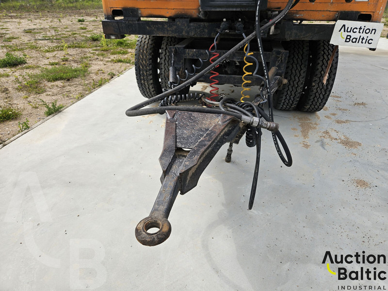 Trax  - Plachtový návěs: obrázek 5 Trax  - Plachtový návěs: obrázek 5