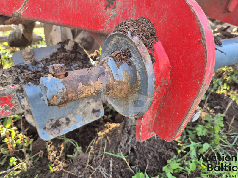 UNIA Ares L - Talířové brány: obrázek 5 UNIA Ares L - Talířové brány: obrázek 5