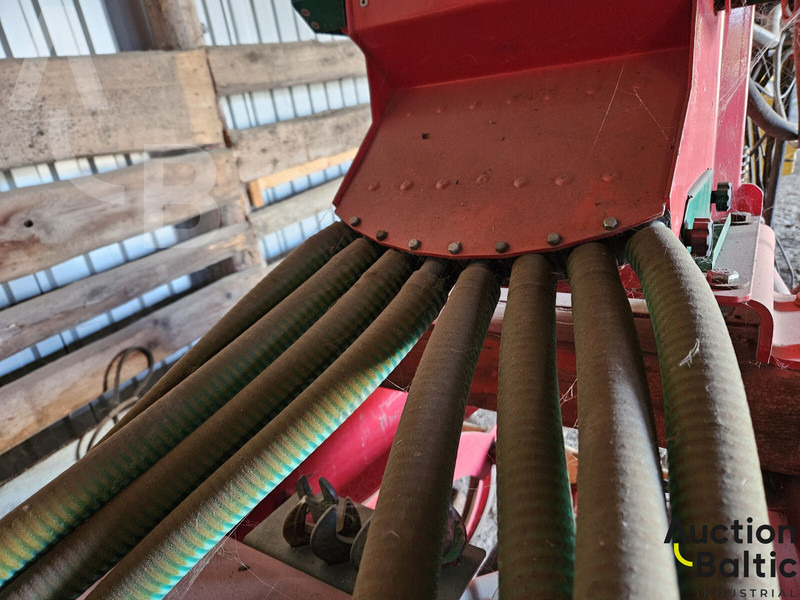 Vaderstad Carrier650 - Talířové brány: obrázek 5 Vaderstad Carrier650 - Talířové brány: obrázek 5