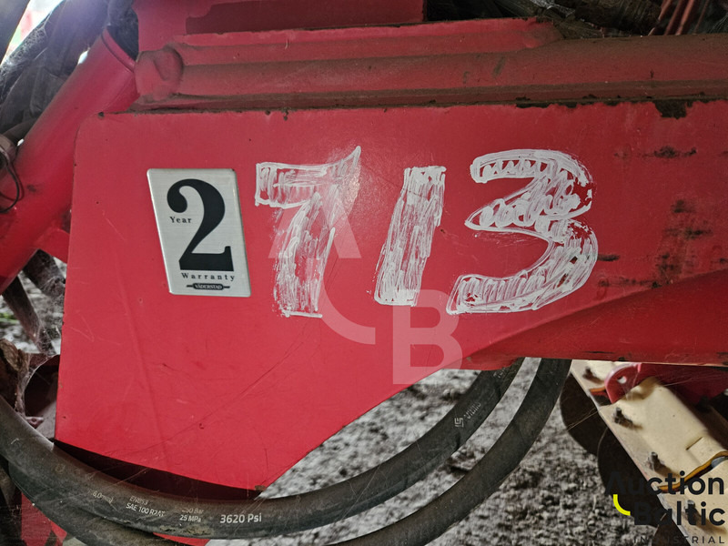 Vaderstad Carrier650 - Talířové brány: obrázek 4 Vaderstad Carrier650 - Talířové brány: obrázek 4