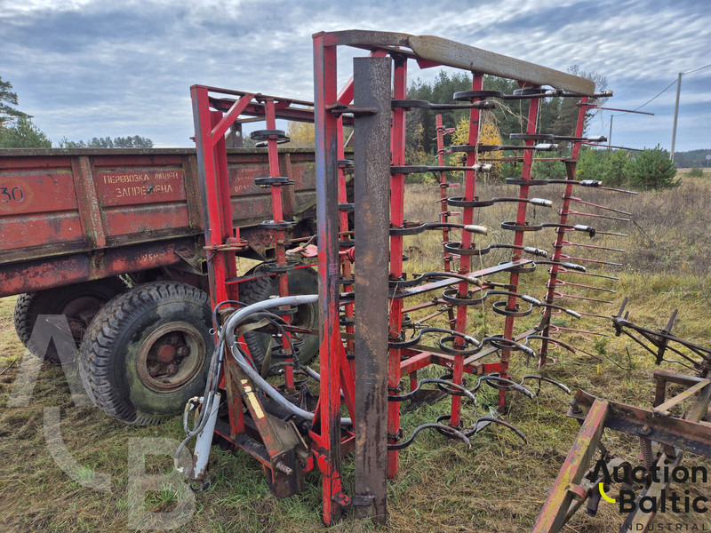 Vaderstad Cultivator - Kultivátor: obrázek 1 Vaderstad Cultivator - Kultivátor: obrázek 1