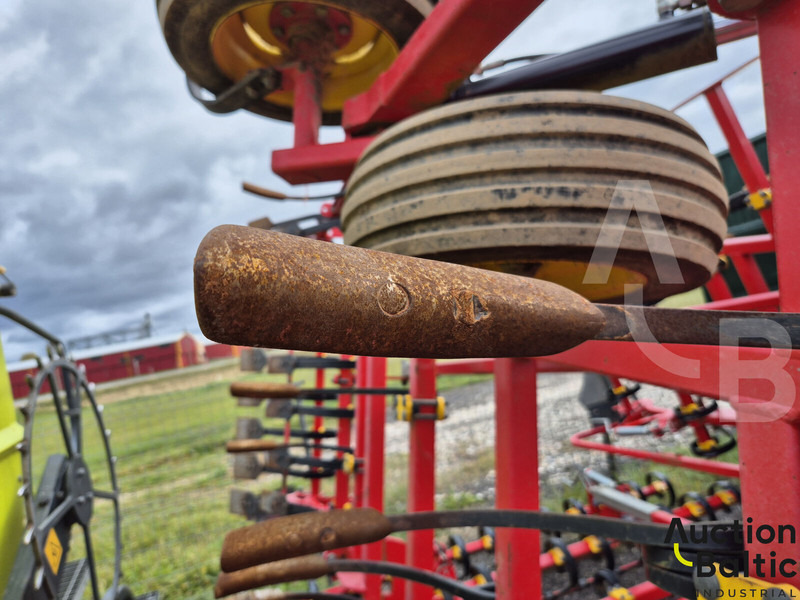 Vaderstad FX 600 - Kultivátor: obrázek 5 Vaderstad FX 600 - Kultivátor: obrázek 5