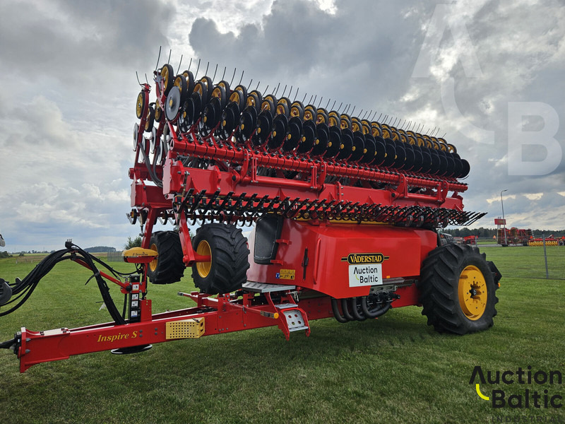 Vaderstad Inspire 1200S - Přesný secí stroj: obrázek 2 Vaderstad Inspire 1200S - Přesný secí stroj: obrázek 2