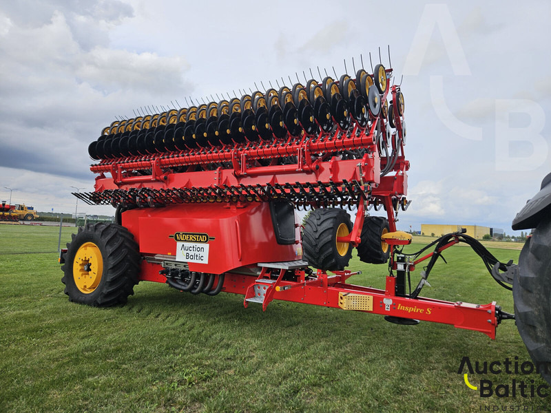 Vaderstad Inspire 1200S - Přesný secí stroj: obrázek 1 Vaderstad Inspire 1200S - Přesný secí stroj: obrázek 1