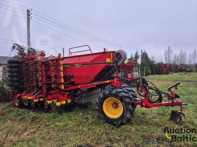 Vaderstad RapidA600S - Secí kombinace: obrázek 2 Vaderstad RapidA600S - Secí kombinace: obrázek 2