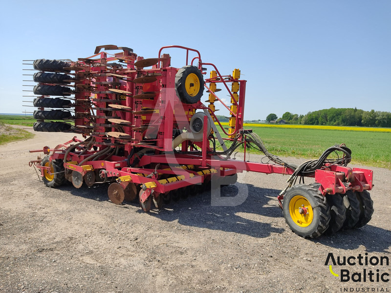 Vaderstad RapidA600S - Secí kombinace: obrázek 2 Vaderstad RapidA600S - Secí kombinace: obrázek 2