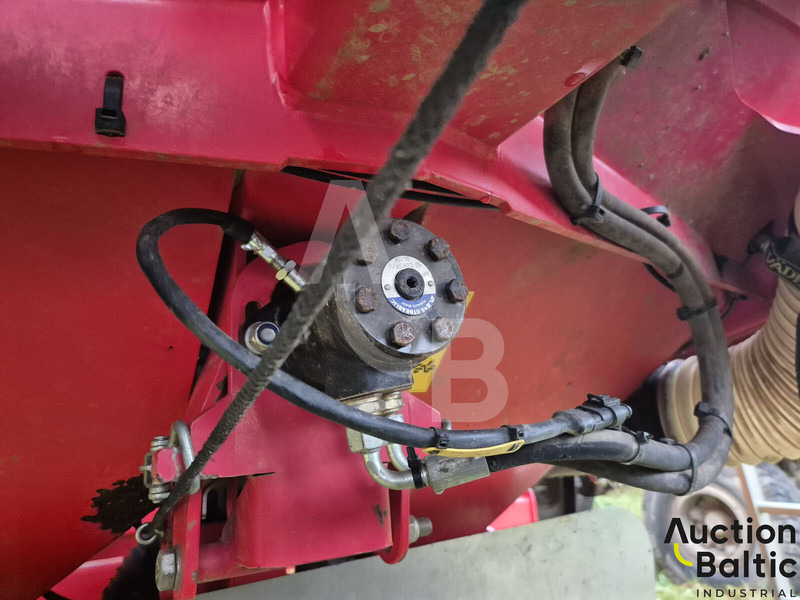 Vaderstad RapidA600S - Secí kombinace: obrázek 5 Vaderstad RapidA600S - Secí kombinace: obrázek 5