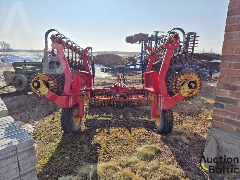 Vaderstad Rollex RX 620 - Zemědělský válec: obrázek 3 Vaderstad Rollex RX 620 - Zemědělský válec: obrázek 3